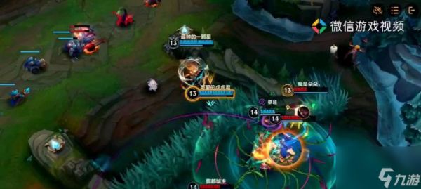 英雄联盟手游中戏耍对手的策略是什么?