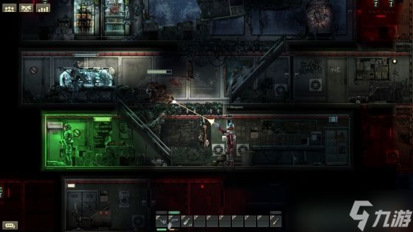 恐怖游戏《潜渊症》新版本“暴风雨前的宁静”内容丰富