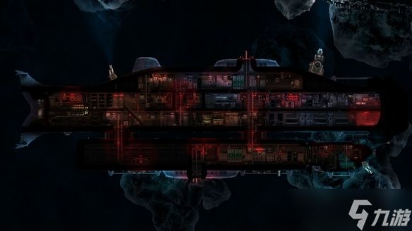恐怖游戏《潜渊症》新版本“暴风雨前的宁静”内容丰富