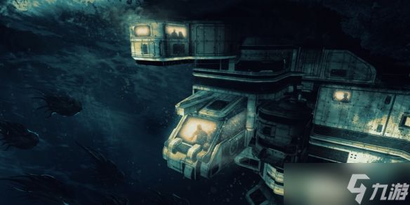 恐怖游戏《潜渊症》新版本“暴风雨前的宁静”内容丰富