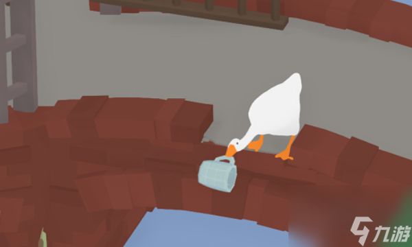 捣蛋鹅第四关怎么过 捣蛋鹅第四关攻略图解