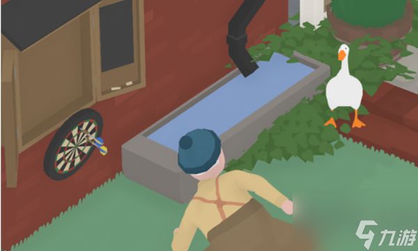 捣蛋鹅第四关怎么过 捣蛋鹅第四关攻略图解