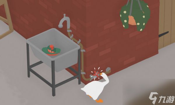 捣蛋鹅第四关怎么过 捣蛋鹅第四关攻略图解