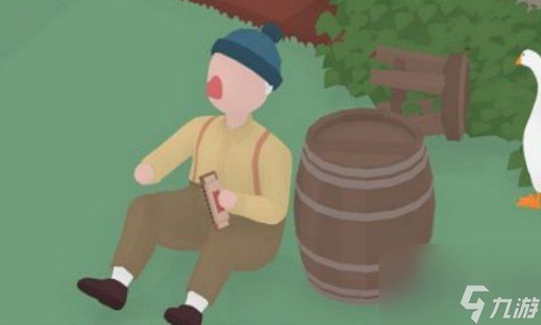 捣蛋鹅第四关怎么过 捣蛋鹅第四关攻略图解