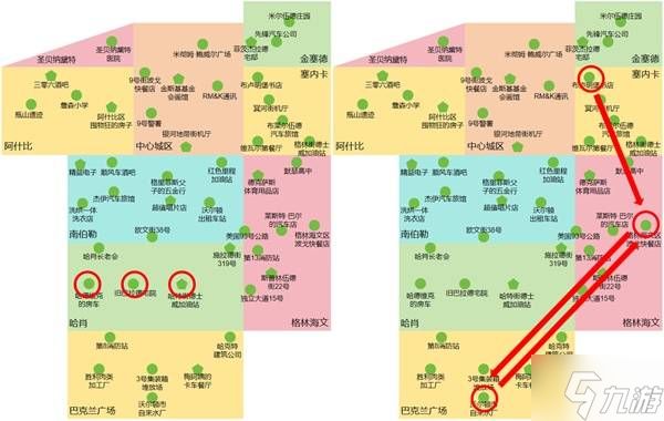 《勇闯死人谷暗黑之日》逃脱结局攻略 地下网络与空路运输任务路线讲解