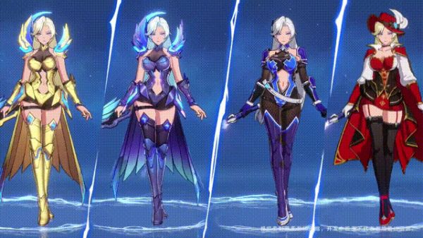 《时空猎人・觉醒》女王角色技能介绍