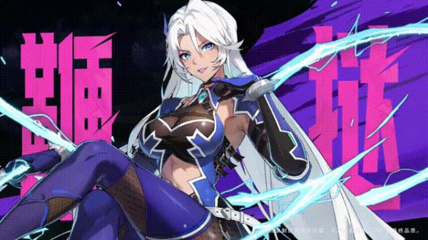 《时空猎人・觉醒》女王角色技能介绍