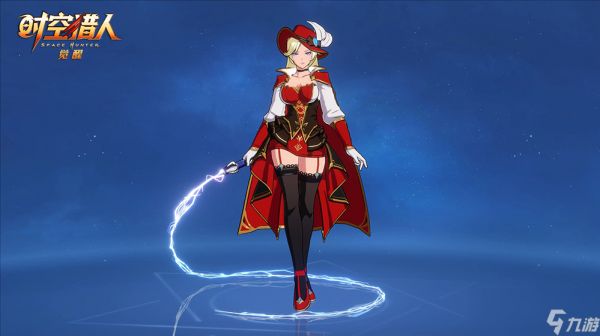 《时空猎人・觉醒》女王角色技能介绍