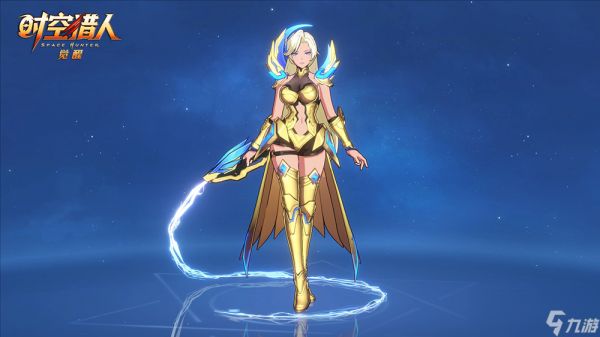 《时空猎人・觉醒》女王角色技能介绍