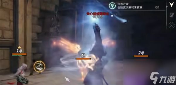 剑灵2红莲之陵修罗副本打法分享