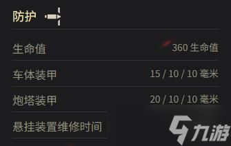 《坦克世界》AMR 35参数一览