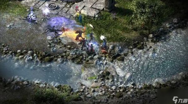 永恒之柱好玩吗