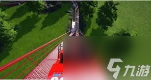 过山车之星大门位置在哪