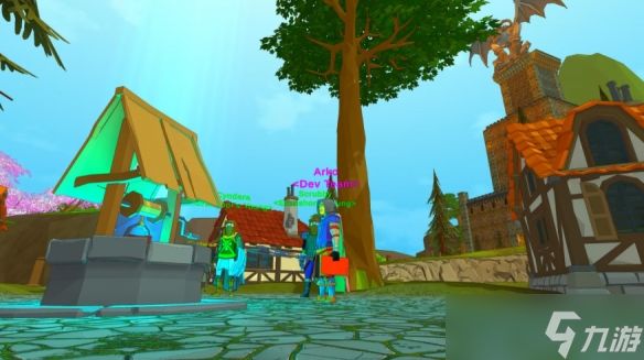 你独自升级!《Erenshor》除了玩家都是假扮活人的NPC