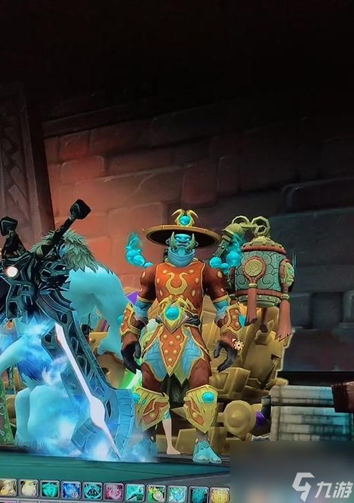 魔兽世界中神器点数如何重置?