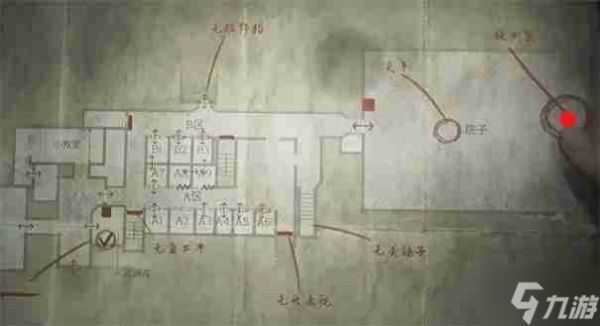 寂静岭2重制版监狱绞刑架谜题