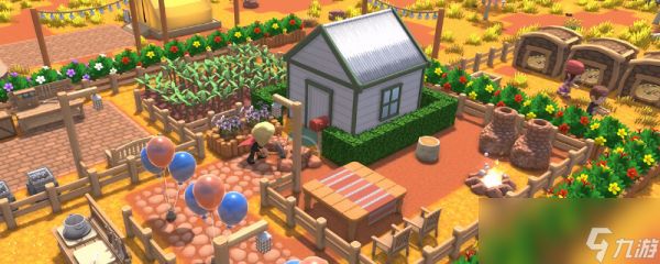 《Dinkum》新手开局教程分享