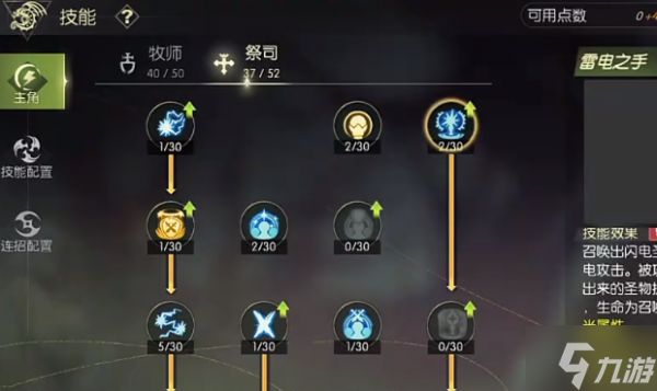 龙之谷世界祭司加点 龙之谷世界祭司加点方案分享