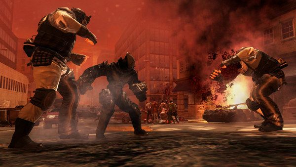 虐杀原型什么时候出 公测上线时间预告