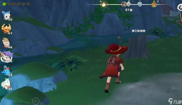 洛克王国世界幽影树怎么获取-幽影树获取攻略