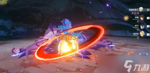 5.5温迪复刻梦回开服，盘点开服至今各个版本的代表队伍