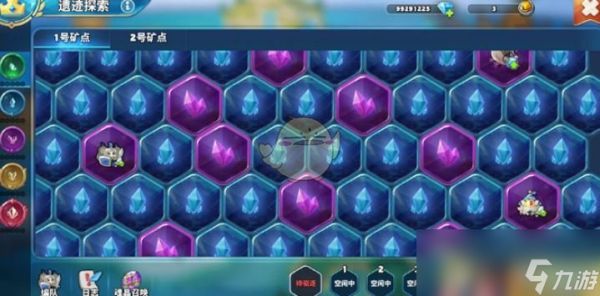 《领主总动员》遗迹玩法介绍