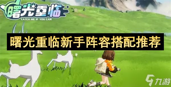 曙光重临新手阵容搭配推荐