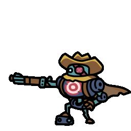 《菇菇森林》孤胆神枪技能及使用攻略