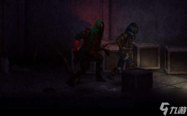 《Shadow Pulse》游戏特色内容介绍