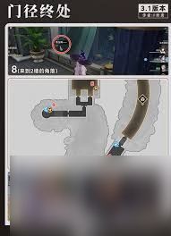 崩坏星穹铁道：神谕圣地若虫在哪