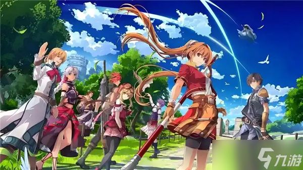 英雄传说6空之轨迹3rd攻略-第五话光与影的迷宫