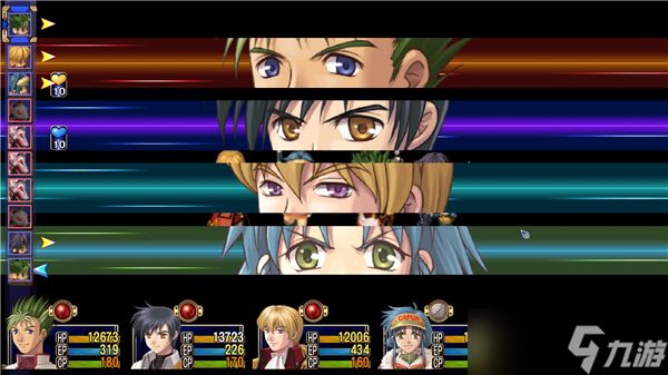 英雄传说6空之轨迹3rd攻略-第五话光与影的迷宫