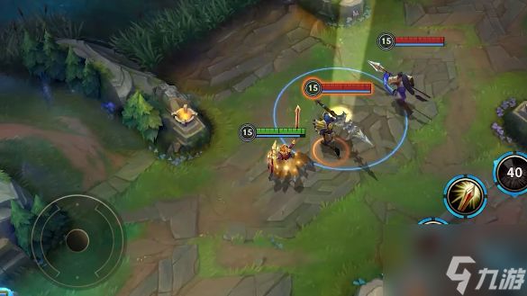 <a id='link_pop' class='keyword-tag' href='https://www.9game.cn/lolsy/'>英雄联盟手游</a>曙光女神蕾欧娜怎么玩