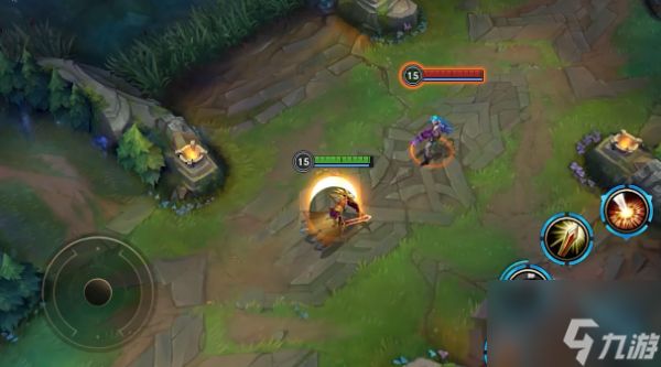 英雄联盟手游曙光女神蕾欧娜怎么玩