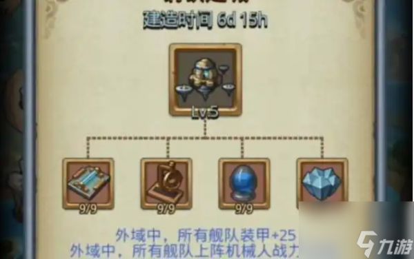 不思议迷宫位面奇观建筑汇总一览
