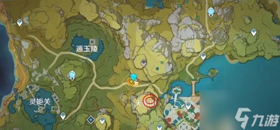 <a id='link_pop' class='keyword-tag' href='https://www.9game.cn/yuanshen/'>原神</a>中天衡山怎么上去