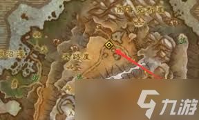 魔兽世界剃刀岭位置大