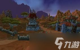 魔兽世界剃刀岭位置大