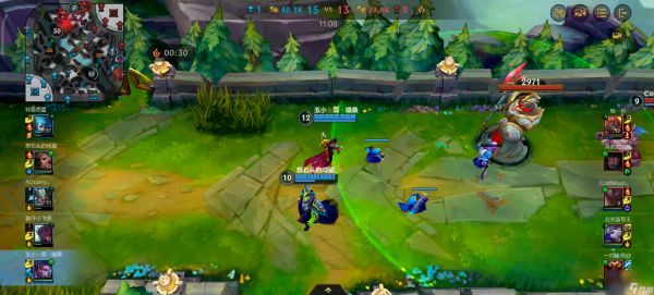 英雄联盟手游暗夜猎手怎么玩