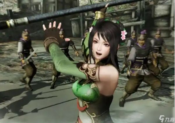 三国无双7猛将传游戏介绍一览
