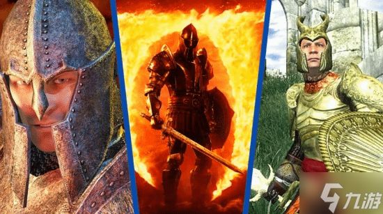 虚幻5打造、战斗系统翻新！《老滚4RE》爆料汇总