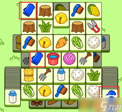 《羊了个羊》游戏第二关超详细快速通关攻略