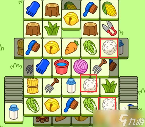 《羊了个羊》游戏第二关超详细快速通关攻略