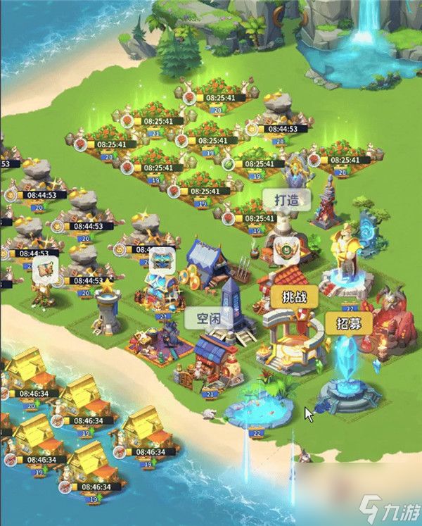 复苏的猫之大陆萌新入坑教程