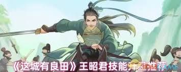 这城有良田王昭君技能如何提升