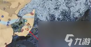 怪物猎人荒野龙都遗迹全营地位置在哪