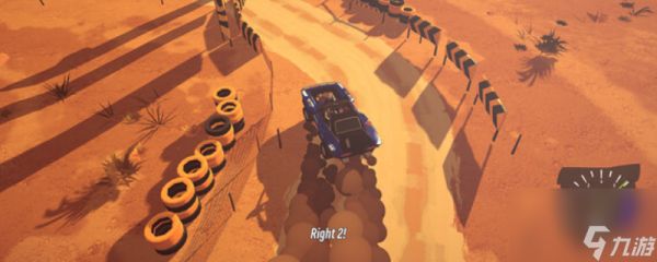 《#DRIVE Rally》游戏特色内容介绍