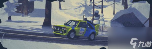 《#DRIVE Rally》游戏特色内容介绍