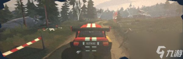 《#DRIVE Rally》游戏特色内容介绍