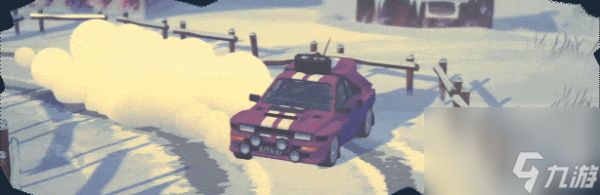 《#DRIVE Rally》游戏特色内容介绍